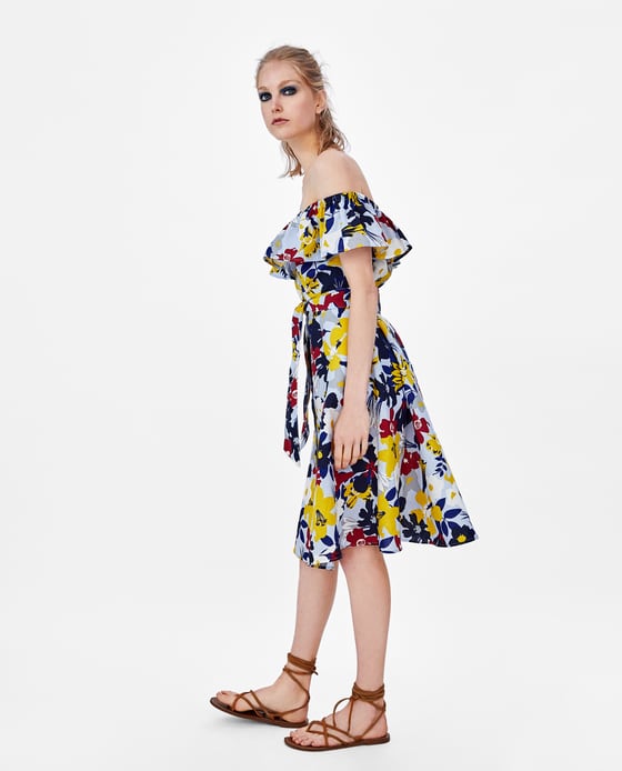 facultativo pelota Cantidad de dinero Vestidos largos, cortos, midi, camiseros,… la nueva colección de Zara verano  2018 apuesta por las últimas tendencias - Modalia.es