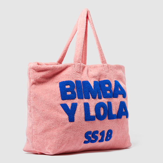 Encantada de conocerte Mensajero Especialmente Rebajas Bimba y Lola colección verano 2018: bolsos, camisetas, bisutería y  calzado hasta el -70% - Modalia.es