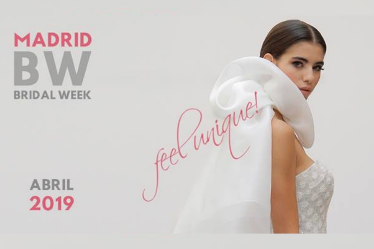 madrid bridal week 2019