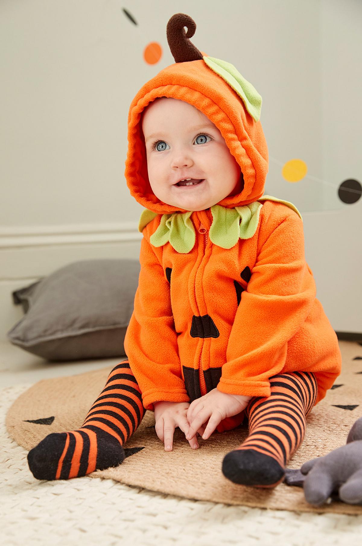 Disfraces de Halloween para bebes, niños y niñas en Primark y H&M