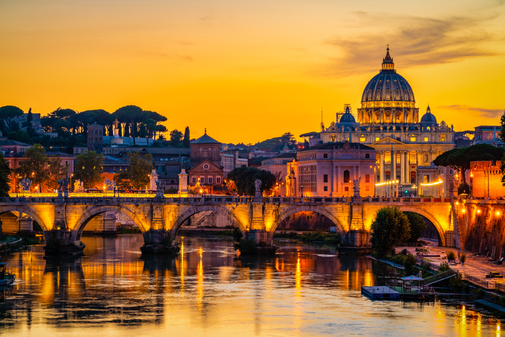 Todo lo que necesitas saber para visitar Roma