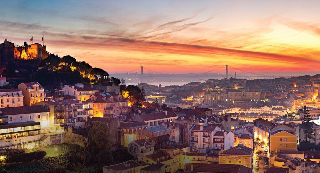 Vuelos a 5 euros, la oportunidad perfecta para conocer Lisboa