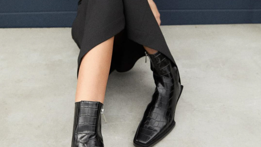 Avance de calzado Otoño-Invierno 2020 de Zara: zapatos, botines, botas... para lucir esta temporada.