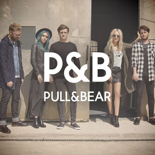 Adelántate al otoño con las mejores prendas de Pull and Bear