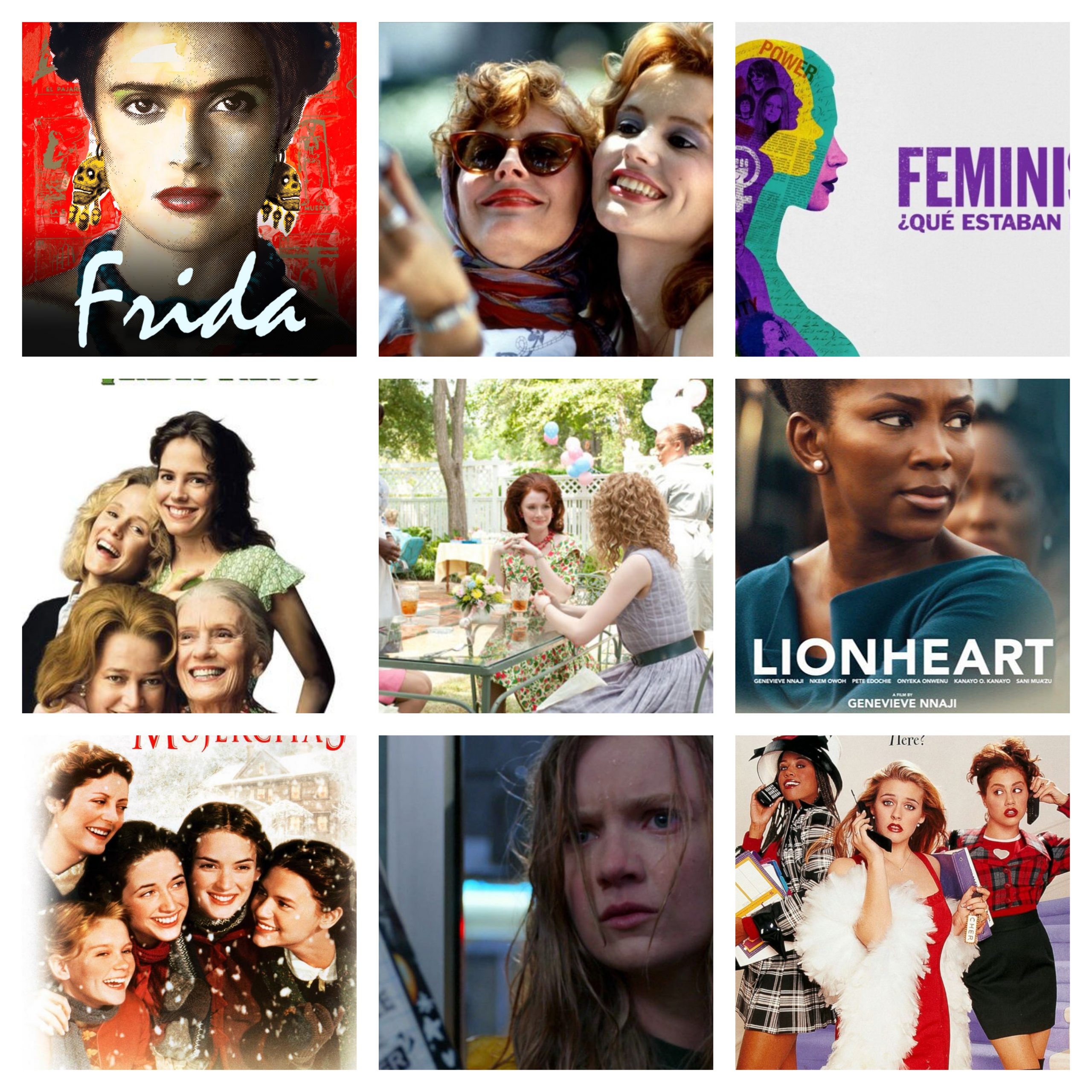 17 películas para celebrar el Día de la Mujer imagen imagen