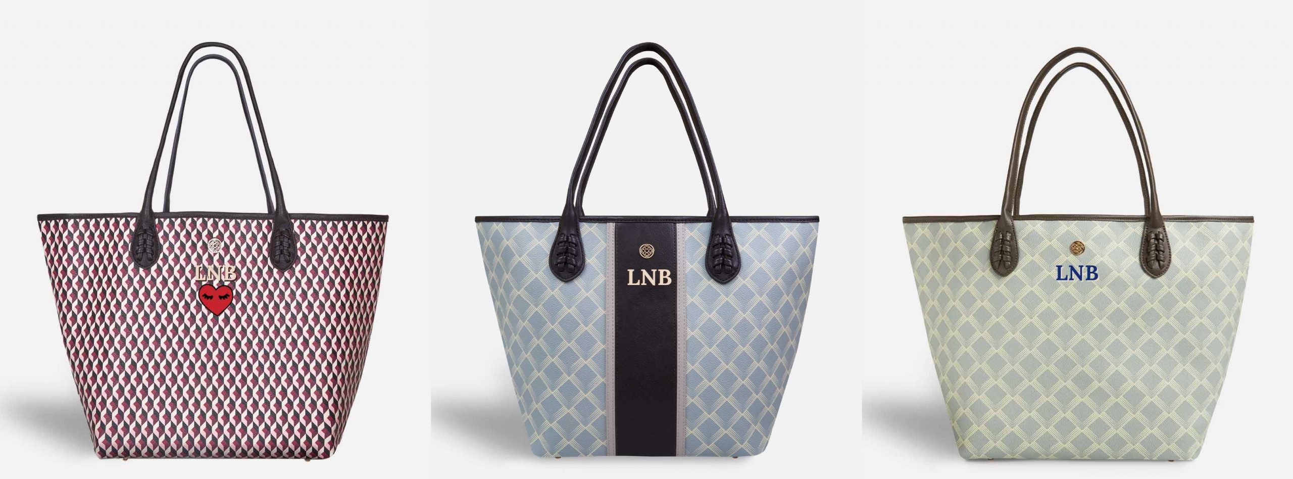Lonbali, la firma de los bolsos y accesorios personalizables perfectos