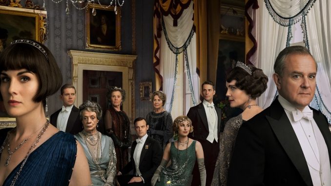 'Downton Abbey 2' llegará a los cines esta navidad