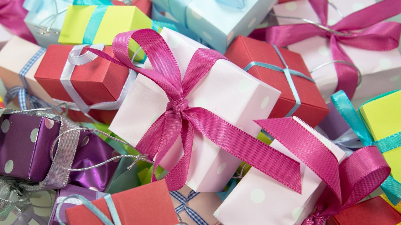 10 ideas de regalo para una ocasión especial