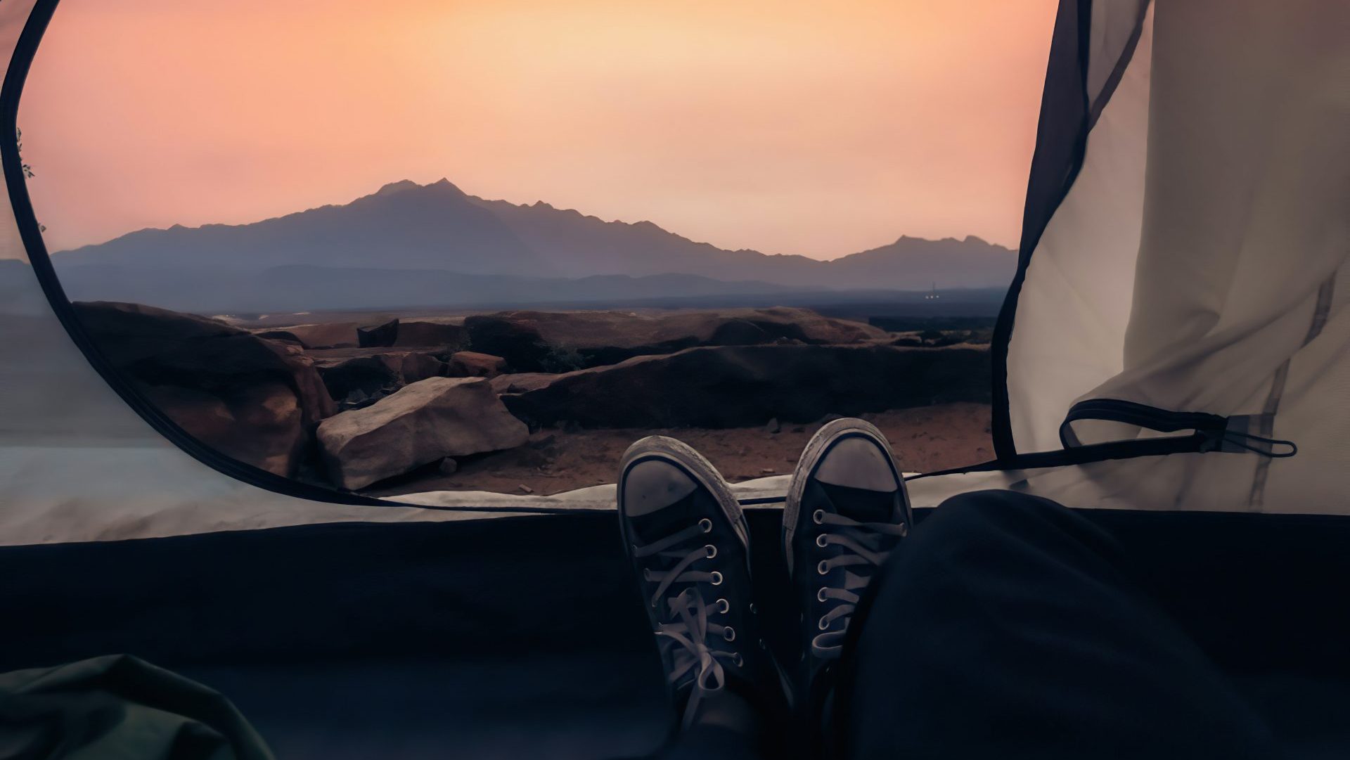 Acampada en la montaña: lo que hay que preparar