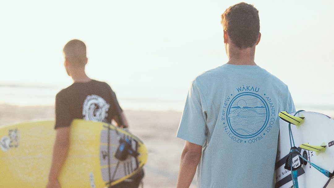 Wakau. tienda especializada en ropa surfera