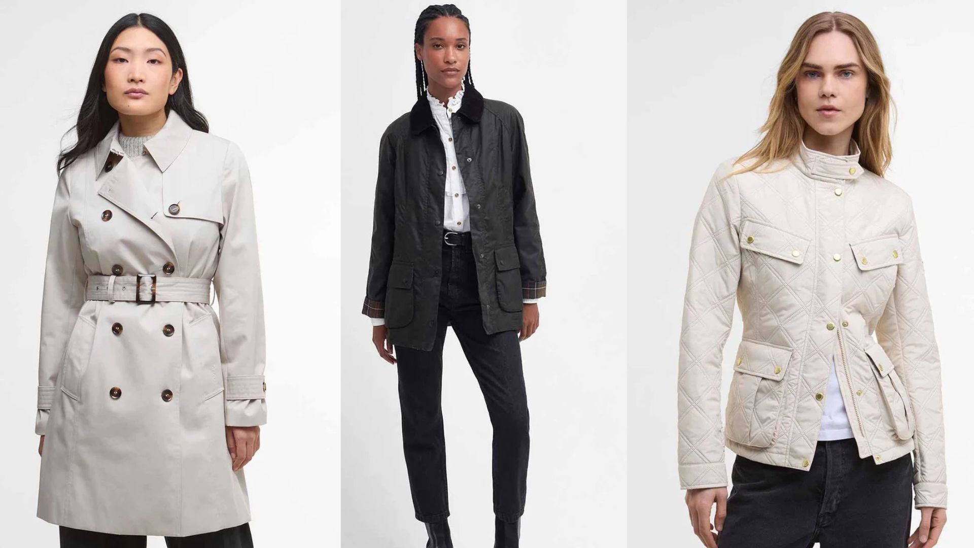 Chaquetas de mujer de moda: estilo y funcionalidad en cada temporada